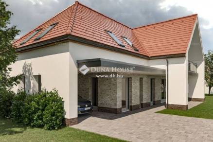 Eladó új építésű családi ház Veszprém, 5 szobás