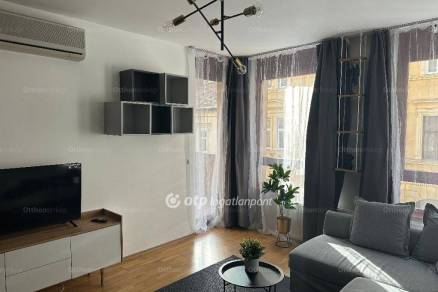 Budapesti lakás kiadó, 58 négyzetméteres, 2 szobás