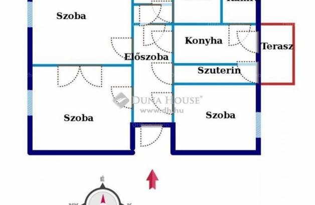 Eladó családi ház, Siklós, 3 szobás