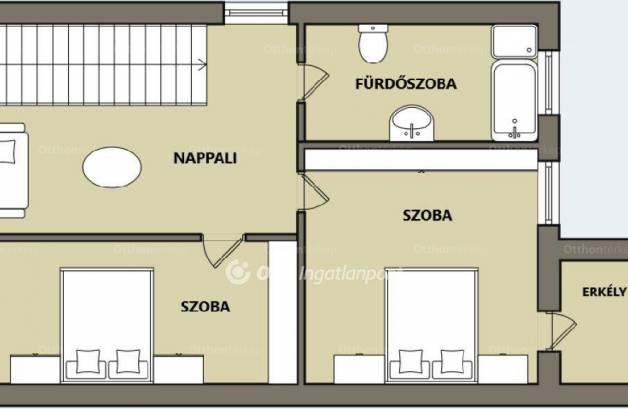 Velence 3+1 szobás családi ház eladó