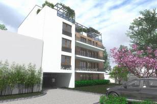 Budapest új építésű lakás eladó, Pesterzsébeten, 2 szobás