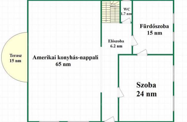 Dunakeszi eladó családi ház, 4 szobás, 335 négyzetméteres