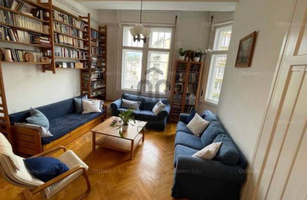 Budapest eladó lakás Országúton a Margit körúton, 99 négyzetméteres