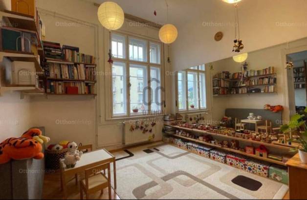 Budapest eladó lakás Országúton a Margit körúton, 99 négyzetméteres