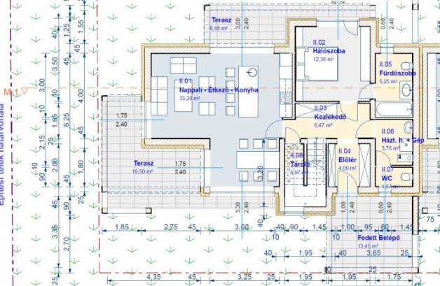 Eladó 4 szobás ikerház Székesfehérvár, új építésű