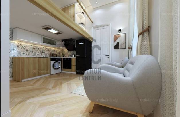 Budapesti lakás eladó, 78 négyzetméteres, 3 szobás