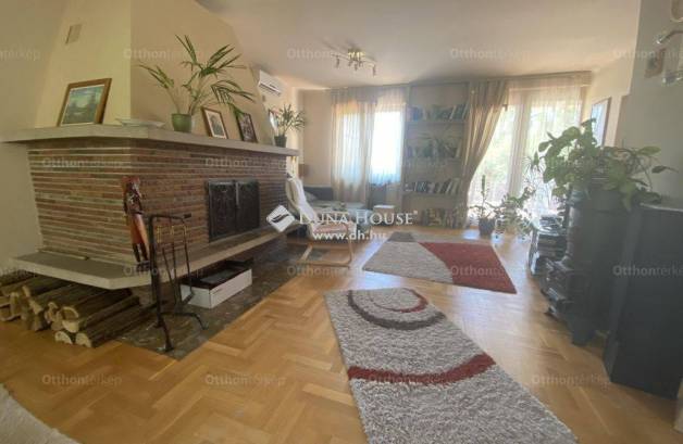 Budapest eladó családi ház, Budafok, Madarász köz, 290 négyzetméteres