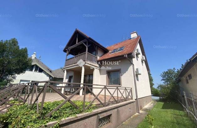 Budapest eladó családi ház, Budafok, Madarász köz, 290 négyzetméteres