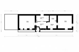 Nadapi eladó családi ház, 2 szobás, 87 négyzetméteres