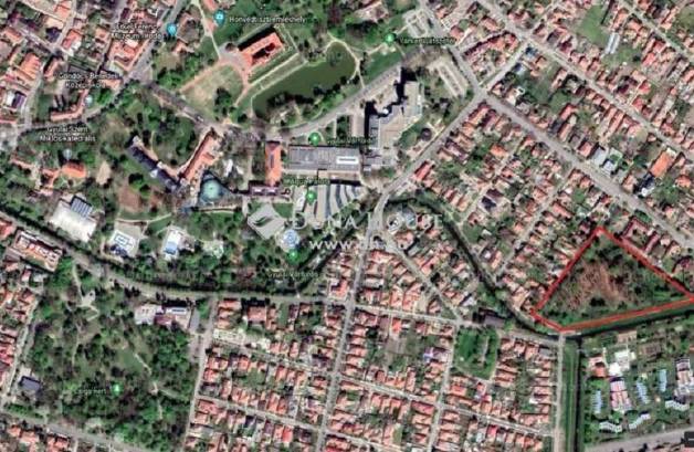 Gyulai telek eladó a Tiborc utcában, 14453 négyzetméteres