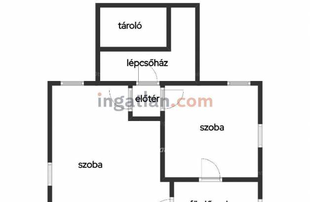 Budapesti családi ház eladó, Felsőrákoson, Rákos MÁV Motorüzem, 7 szobás