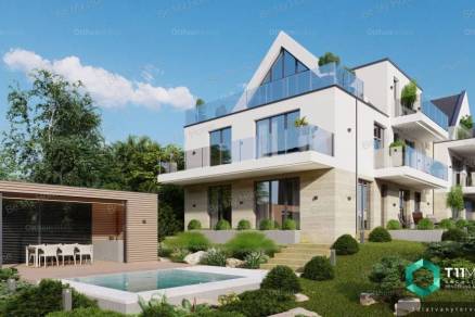 Új Építésű eladó lakás, Budapest, Aranyhegyen, 101 négyzetméteres