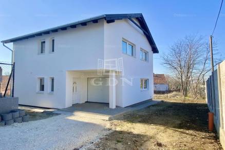 Budapest 4+1 szobás új építésű családi ház eladó