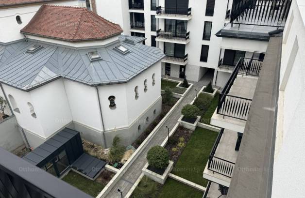 Székesfehérvári új építésű lakás kiadó, 115 négyzetméteres, 4 szobás