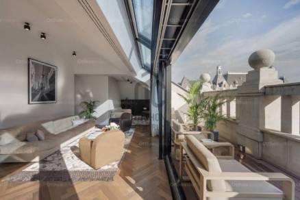 Budapesti lakás kiadó, 282 négyzetméteres, 4 szobás