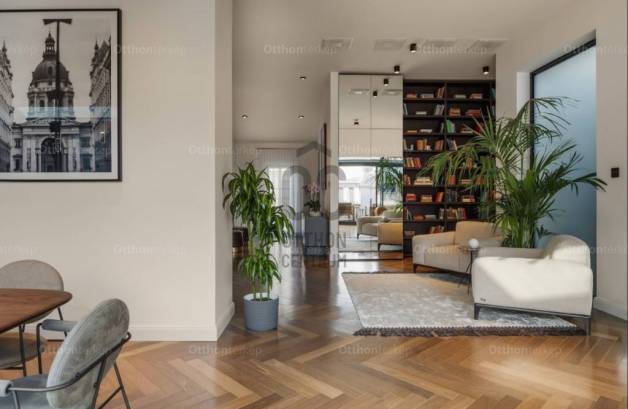 Budapesti lakás kiadó, 282 négyzetméteres, 4 szobás