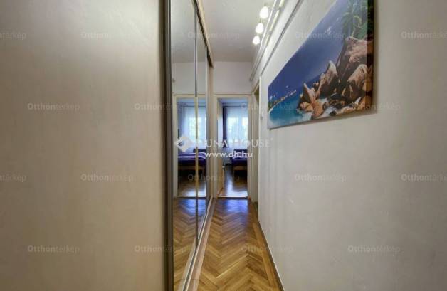 Budapest, lakás eladó, Vérhalom, 2+1 szobás