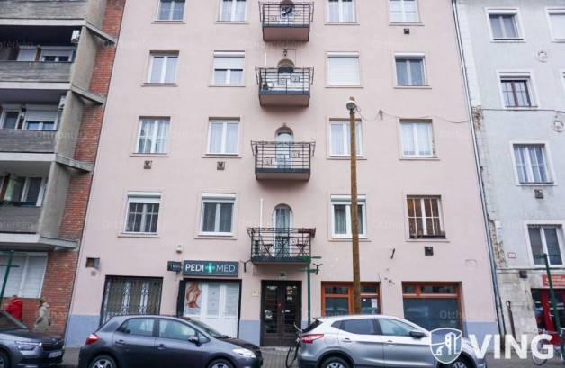 Eladó lakás, Budapest, 1 szobás