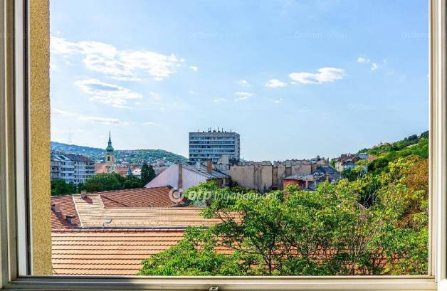 Eladó lakás, Budapest, Krisztinavárosban, 78 négyzetméteres