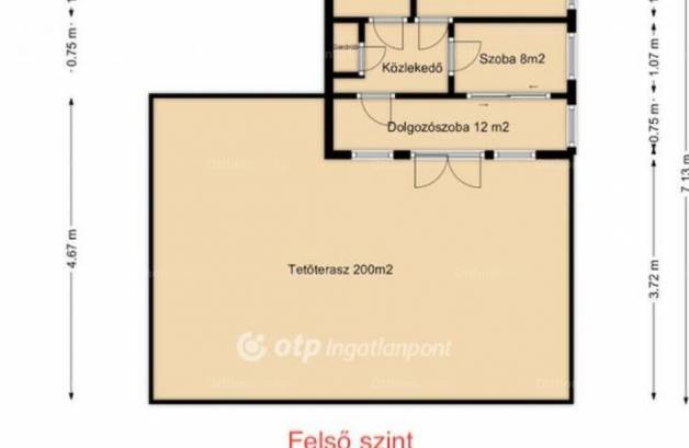 Új Építésű eladó lakás, Budapest, Újpalotán, 137 négyzetméteres