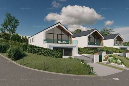 Eladó új építésű családi ház Budajenő, 4 szobás