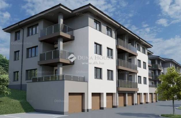 Zalaegerszeg eladó új építésű lakás