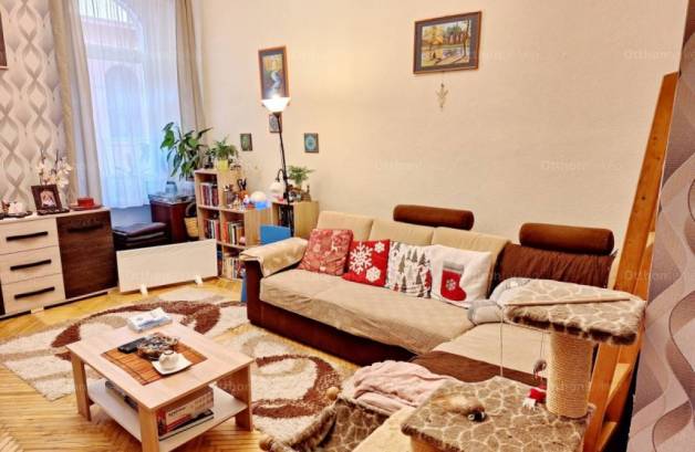 Eladó 1 szobás lakás Józsefvárosban, Budapest, Tolnai Lajos utca