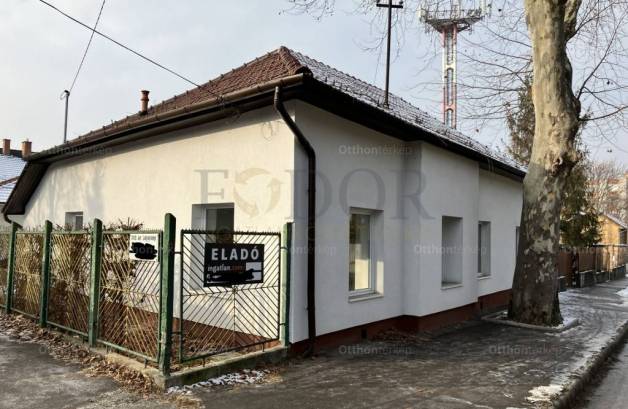 Eladó családi ház, Budapest, Lónyaytelepen, 100 négyzetméteres