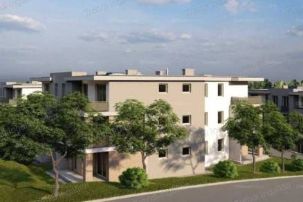 Új Építésű eladó lakás Veszprém, 3 szobás