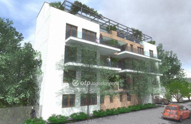 Eladó új építésű lakás Pesterzsébeten, XX. kerület Hunyor utca, 1+1 szobás
