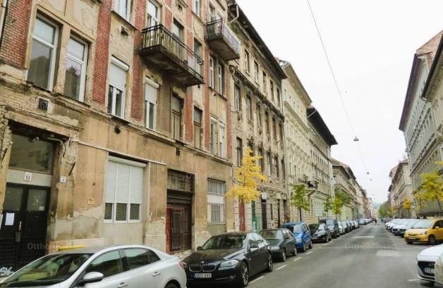 Eladó lakás Budapest, Erzsébetváros, Péterfy Sándor utca 41., 1 szobás