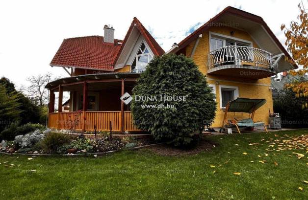 Eladó családi ház, Budapest, Cinkotán, 341 négyzetméteres