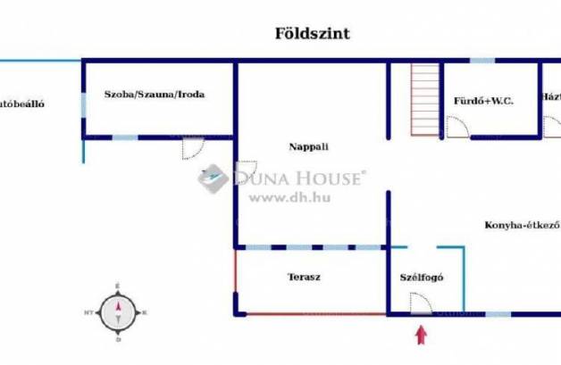 Eladó családi ház Pécs, 4 szobás, új építésű