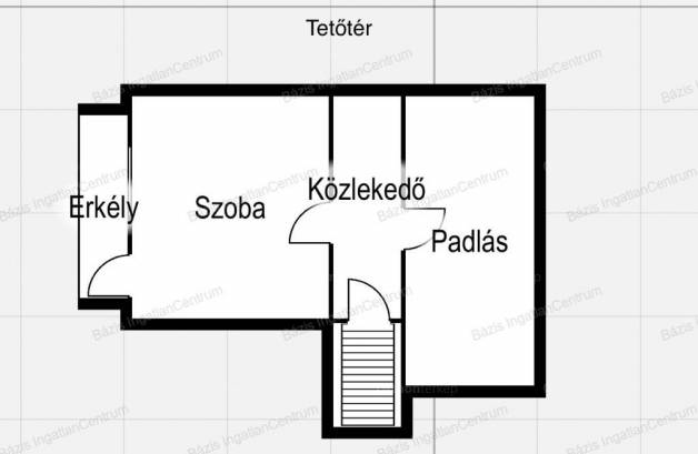 Bácsalmási családi ház eladó, 134 négyzetméteres, 3 szobás