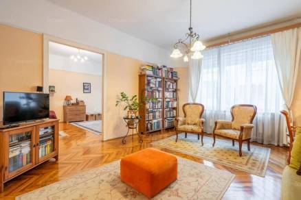 Budapest eladó lakás, Újlipótváros, 97 négyzetméteres