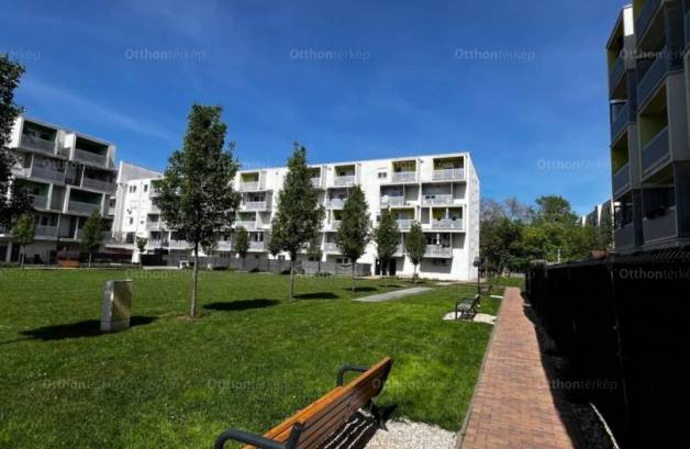 Debreceni új építésű lakás eladó, 65 négyzetméteres, 3 szobás