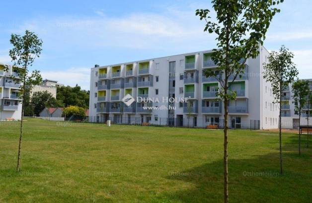 Debreceni új építésű lakás eladó, 65 négyzetméteres, 3 szobás