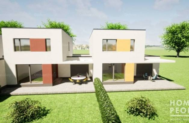 Szeged új építésű, 4+1 szobás