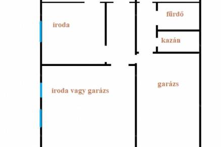 Budapest eladó családi ház, Alsórákos, Szőnyi út, 350 négyzetméteres