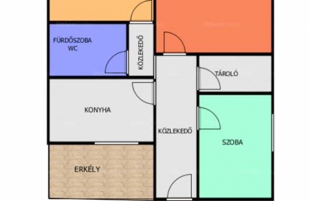Budapesti eladó családi ház, 6 szobás, 180 négyzetméteres
