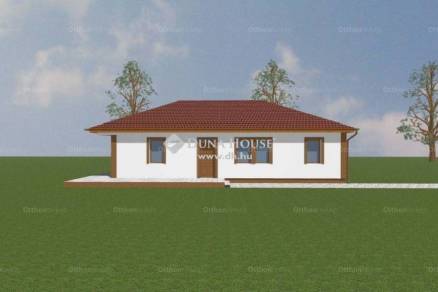 Perkáta eladó új építésű családi ház