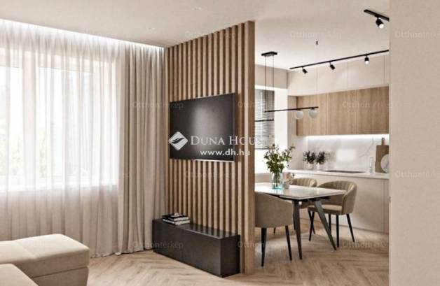 Zalaegerszegi új építésű lakás eladó, 82 négyzetméteres, 3 szobás