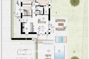 Eladó 4 szobás új építésű lakás Balatonalmádi a Veszprémi úton