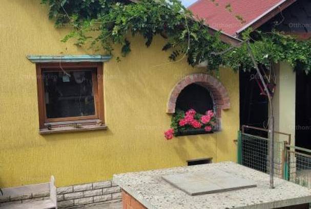 Budapest eladó családi ház Rákoscsabán a Porzó utcában, 153 négyzetméteres