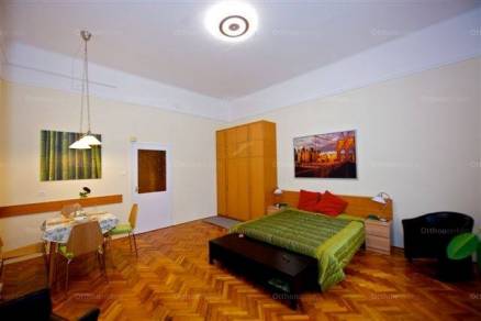 Budapest kiadó lakás Erzsébetvárosban, 44 négyzetméteres
