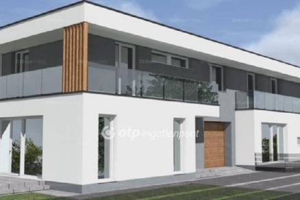 Debrecen 4 szobás új építésű ikerház eladó
