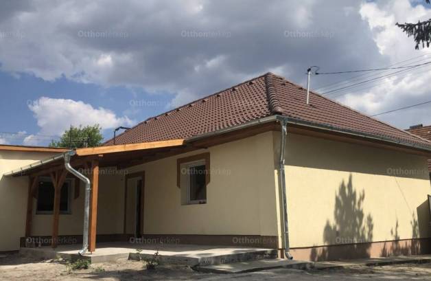 Családi ház eladó Gyula, 120 négyzetméteres