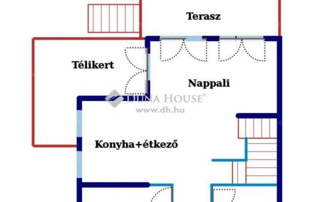 Budaörsi eladó családi ház, 5 szobás, 273 négyzetméteres