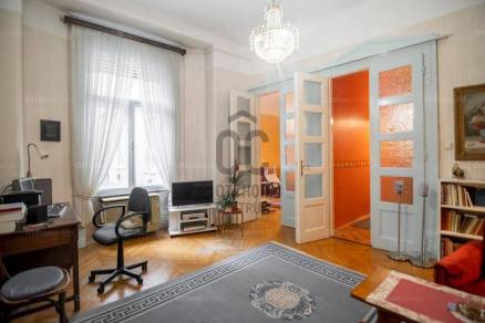 Budapest eladó lakás Lipótvárosban, 94 négyzetméteres