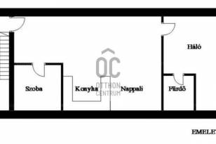 Szentendrei lakás eladó, 88 négyzetméteres, 3 szobás